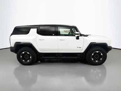 Used 2024 GMC Hummer EV 2X w/ Extreme Off-Road Package AWD/4WD image 9