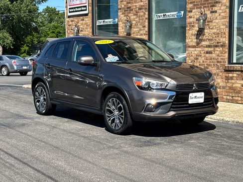 Used 2017 Mitsubishi Outlander Sport ES AWD/4WD image 8
