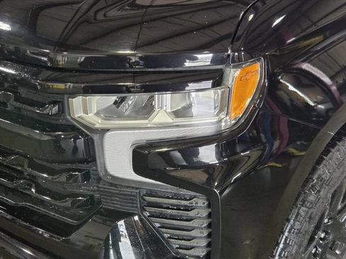 Used 2024 Chevrolet Silverado 1500 RST w/ Protection Package AWD/4WD image 9