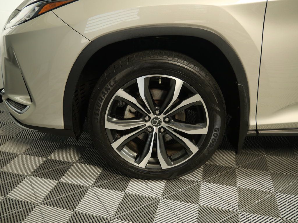 Used 2020 Lexus RX 350 AWD w/ Premium Package image 10