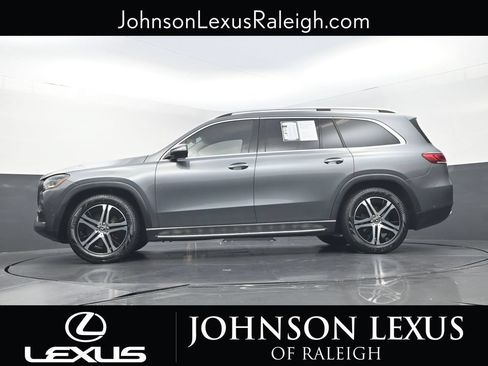 Used 2020 Mercedes-Benz GLS 450 4MATIC image 22