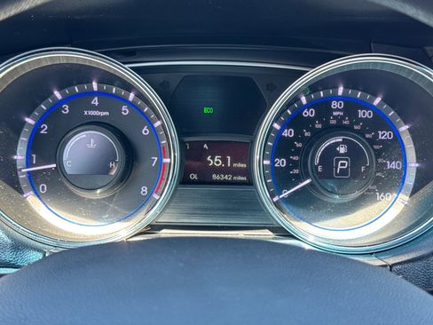 Used 2013 Hyundai Sonata GLS w/ Popular Equipment Pkg FWD image 20