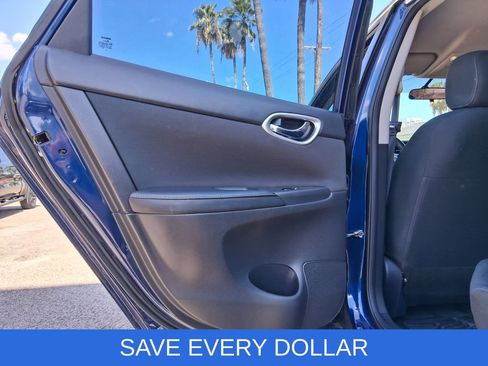 Used 2019 Nissan Sentra SV FWD image 16