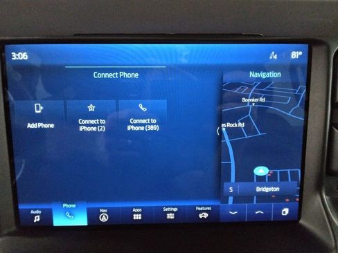 Used 2023 Ford Bronco Wildtrak image 22