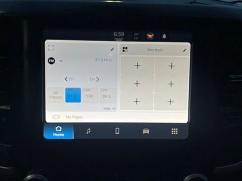 Used 2022 RAM 2500 Big Horn w/ Snow Chief Group image 17