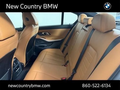 Used 2021 BMW 330i xDrive Sedan w/ Premium Package AWD/4WD image 26