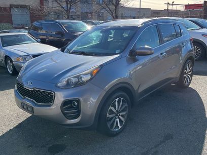 Used 2017 Kia Sportage EX