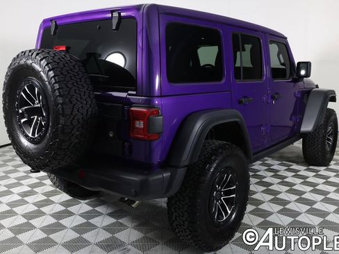 Used 2026 Jeep Wrangler Unlimited Rubicon 392 w/ Quick Order Package 27X Moab AWD/4WD image 5