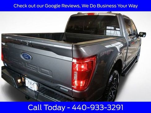 Certified 2022 Ford F150 XLT w/ Equipment Group 302A High image 21