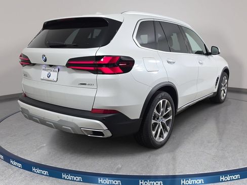 New 2026 BMW X5 xDrive40i AWD/4WD image 5