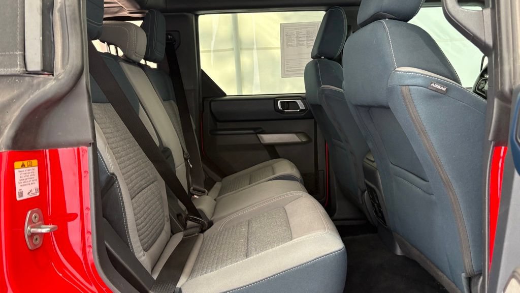 Used 2023 Ford Bronco Outer Banks AWD/4WD image 27