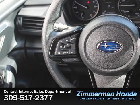 Used 2024 Subaru Crosstrek 2.0i Premium image 12