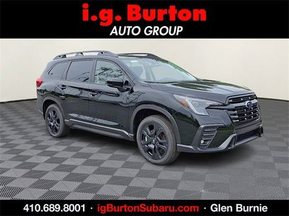 New 2025 Subaru Ascent Bronze Edition