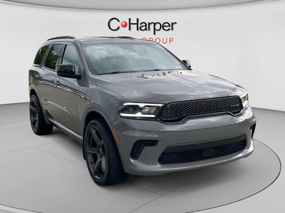 Used 2024 Dodge Durango SXT w/ SXT Blacktop Group