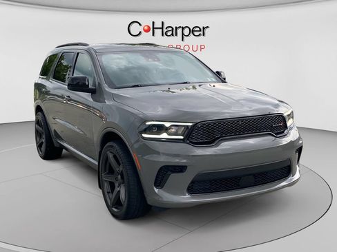 Used 2024 Dodge Durango SXT w/ SXT Blacktop Group AWD/4WD image 1