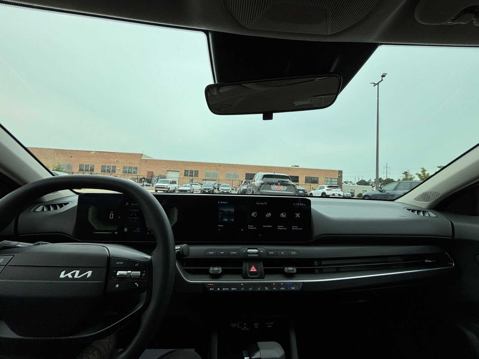 Used 2025 Kia K4 FWD image 30