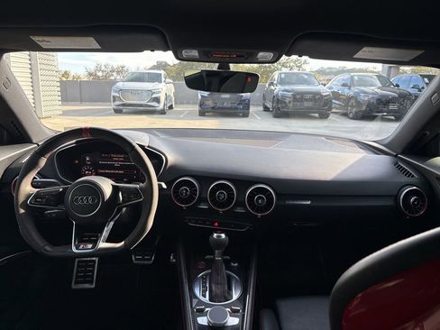 Used 2019 Audi TTS 2.0T Coupe w/ Technology Package image 18