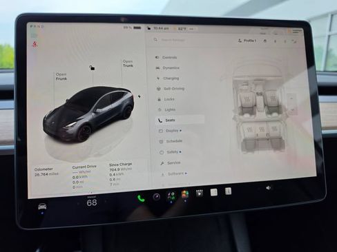 Used 2022 Tesla Model Y Performance AWD/4WD image 53