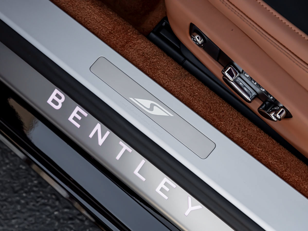 Used 2026 Bentley Continental GT S AWD/4WD image 26