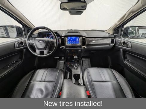 Certified 2022 Ford Ranger Lariat w/ Equipment Group 501A High AWD/4WD image 2