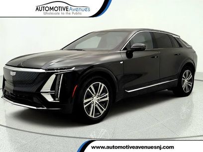Used 2025 Cadillac Lyriq Luxury w/ LPO, Floor Liner Package