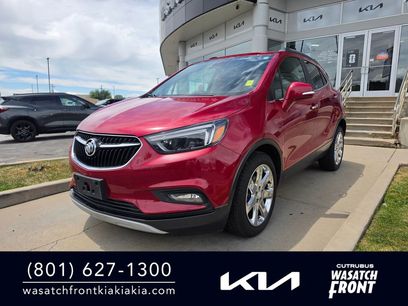 Used 2019 Buick Encore Essence w/ Experience Buick Package