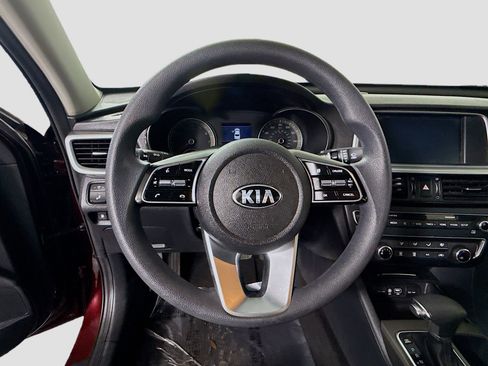 Used 2020 Kia Optima LX image 13