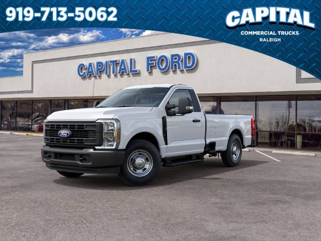 New 2027 Ford F250 XL RWD image 2