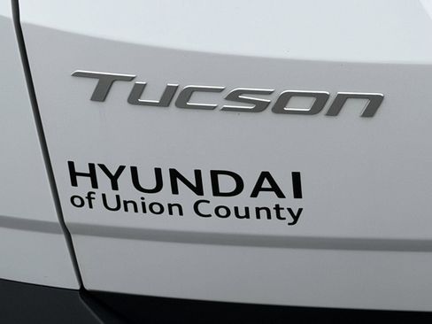 Certified 2025 Hyundai Tucson SEL image 30