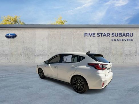 Certified 2024 Subaru Impreza RS image 6