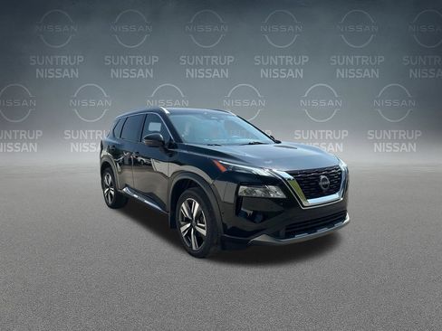 Used 2023 Nissan Rogue SL w/ SL Premium Package FWD image 39