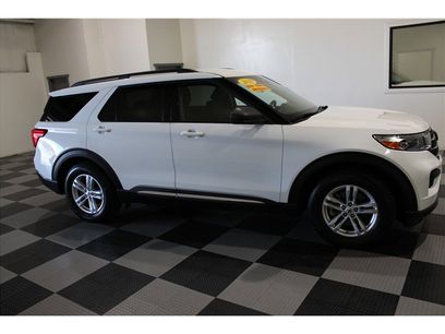 Used 2020 Ford Explorer XLT