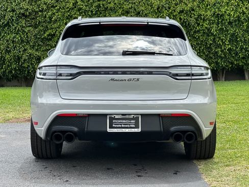 Certified 2022 Porsche Macan GTS AWD/4WD image 7