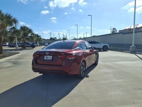 Used 2022 Nissan Sentra SV w/ All-Weather Package FWD image 5