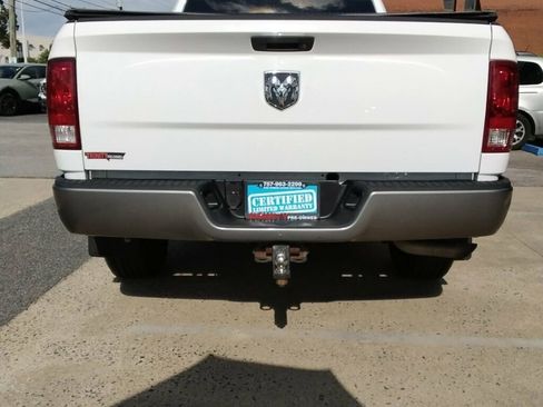Used 2011 RAM 1500 Tradesman RWD image 3