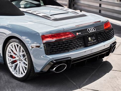 Used 2020 Audi R8 V10 AWD/4WD image 10