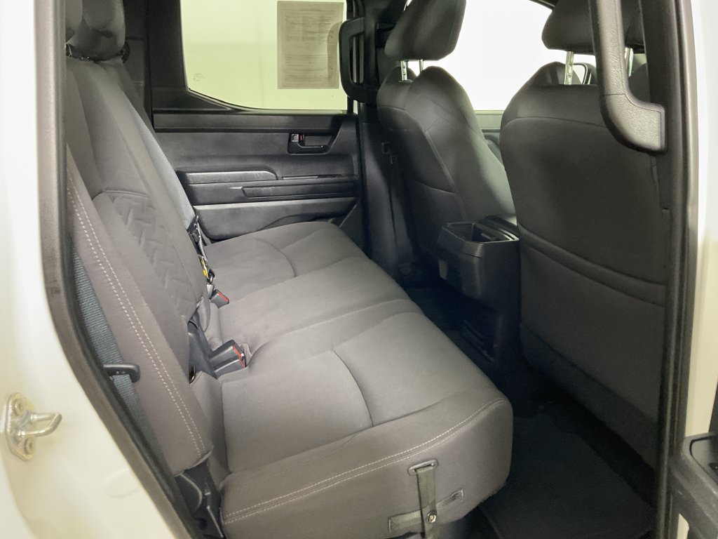 Used 2025 Toyota Tacoma SR5 AWD/4WD image 22