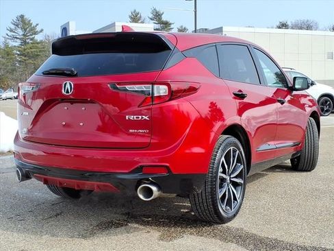 Certified 2025 Acura RDX AWD w/ A-Spec & Advance Pkg image 3