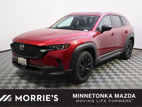 New 2026 MAZDA CX-50 AWD 2.5 S w/ Cargo Package image 1