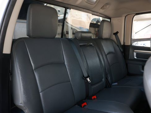 Used 2018 RAM 1500 Big Horn AWD/4WD image 18