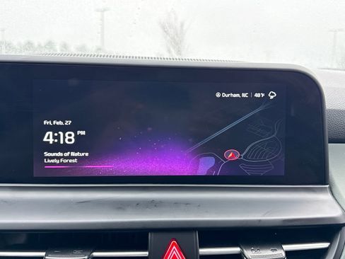 Used 2024 Kia Seltos SX image 23