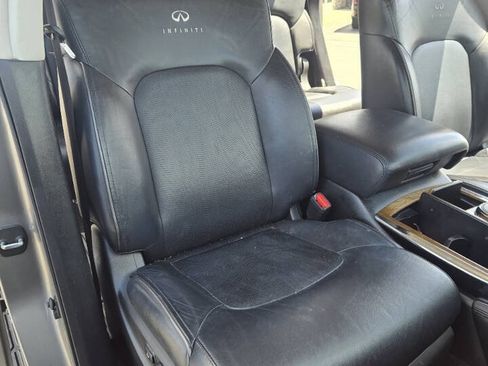 Used 2014 INFINITI QX80 4WD w/ Theater Package image 20