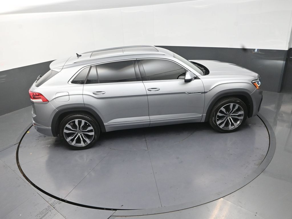 Used 2023 Volkswagen Atlas Cross Sport SEL Premium R-Line AWD/4WD image 20