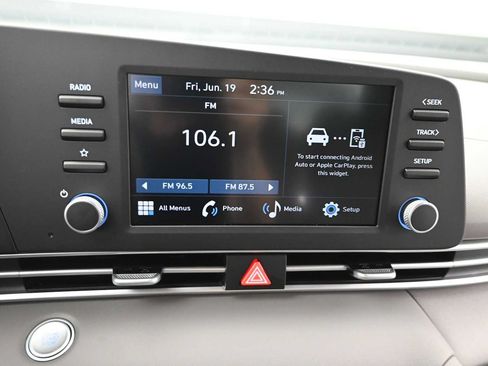 New 2026 Hyundai Elantra Sport FWD image 18