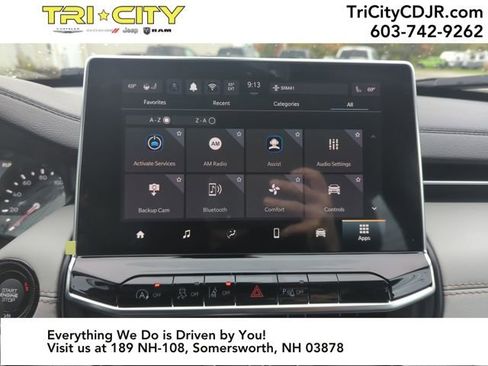 New 2026 Jeep Compass Limited w/ Mopar All Weather Package image 18