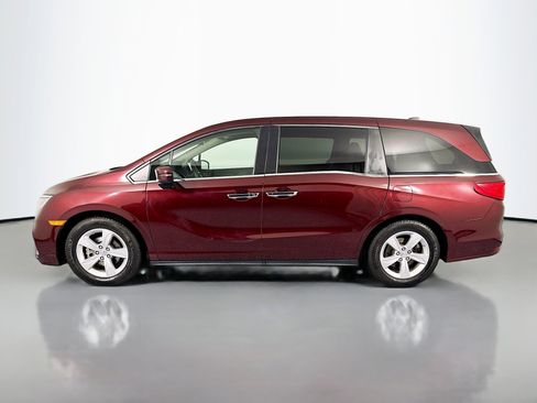 Certified 2020 Honda Odyssey EX-L image 8