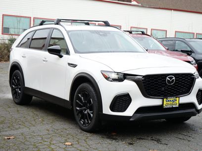 New 2026 MAZDA CX-70 3.3 Turbo w/ Preferred Package