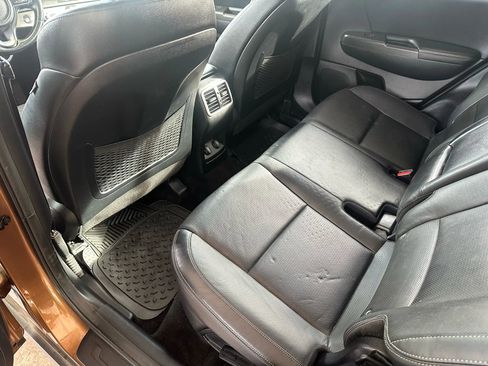 Used 2017 Kia Sportage EX w/ EX Technology Package image 22