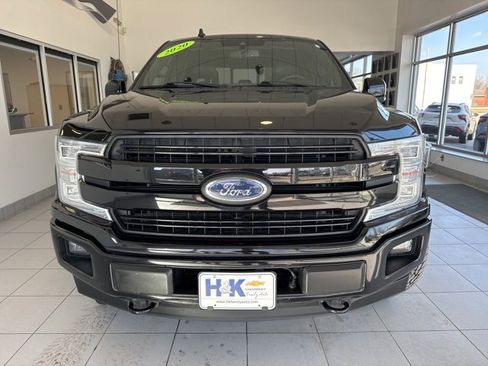 Used 2020 Ford F150 Lariat w/ Equipment Group 502A Luxury image 2