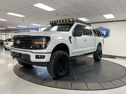Certified 2025 Ford F150 XLT w/ Equipment Group 302A MID